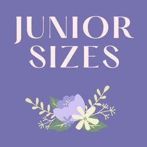 JR SIZES